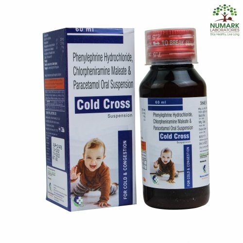 COLD - CROSS