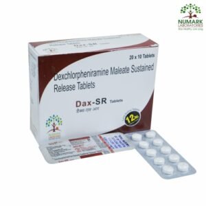 DAX-SR
