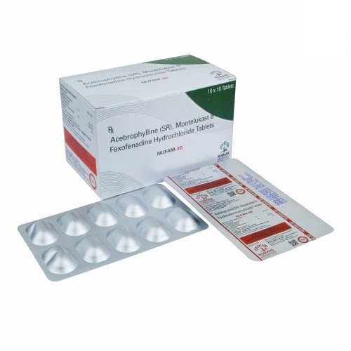 NUFAM-3D