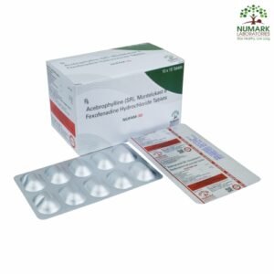 NUFAM-3D