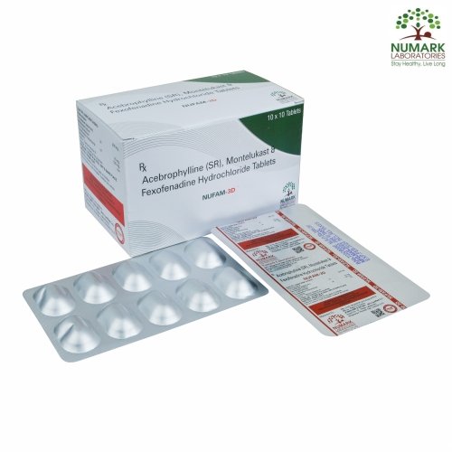NUFAM-3D