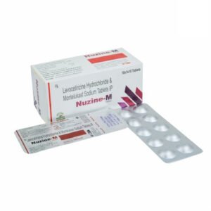 NUZINE- M