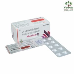 NUZINE- M