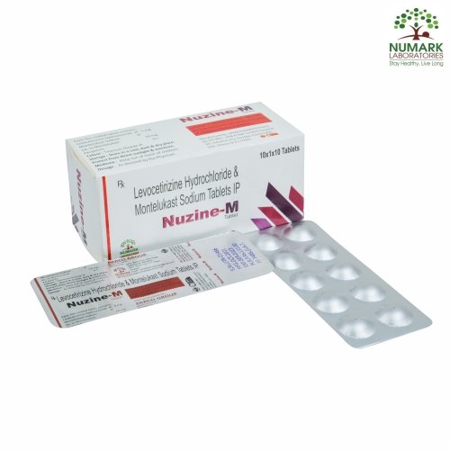 NUZINE- M