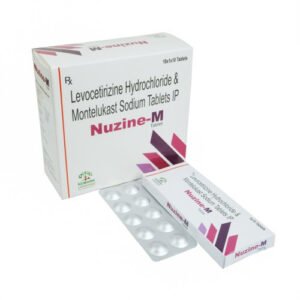 NUZINE-M