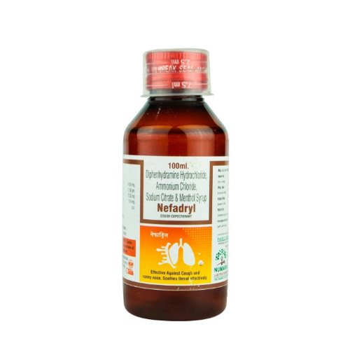 NEFADRYL