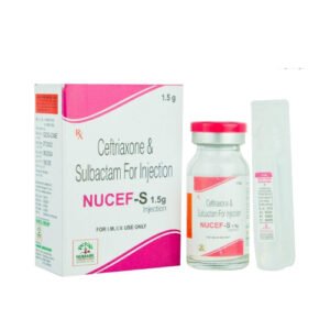 NUCEF S 1.5gm