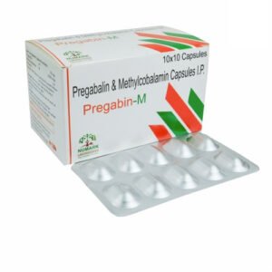 PREGABIN-M