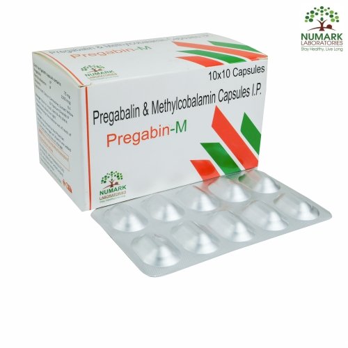 PREGABIN-M