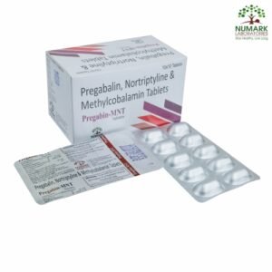 PREGABIN- MNT