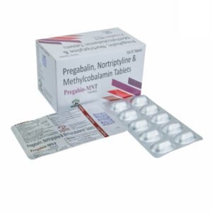 PREGABIN- MNT