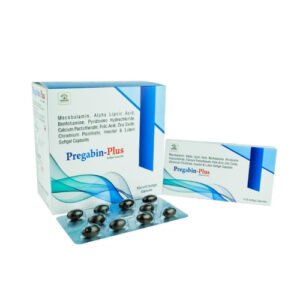 PREGABIN PLUS