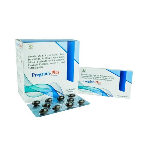 PREGABIN PLUS