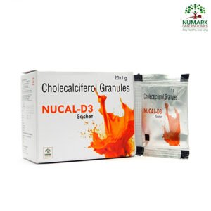 Nucal D3