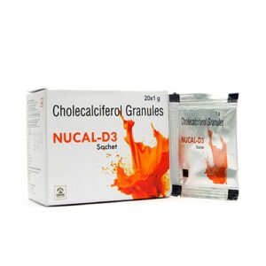 Nucal D3