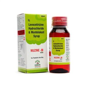 NUZINE-M