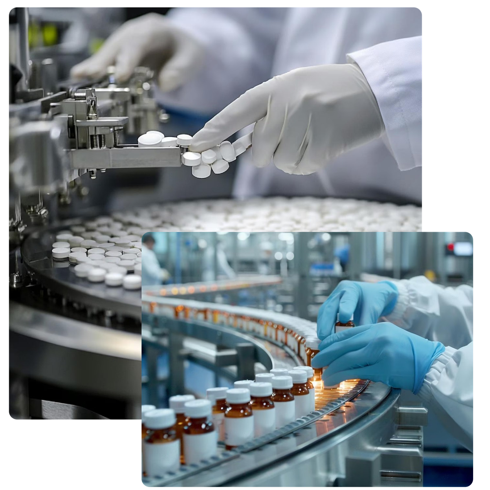 Medicine-manufacturing