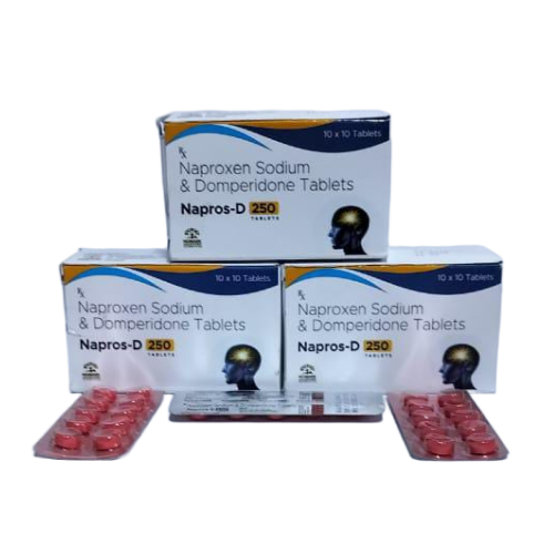 Napros-D 250