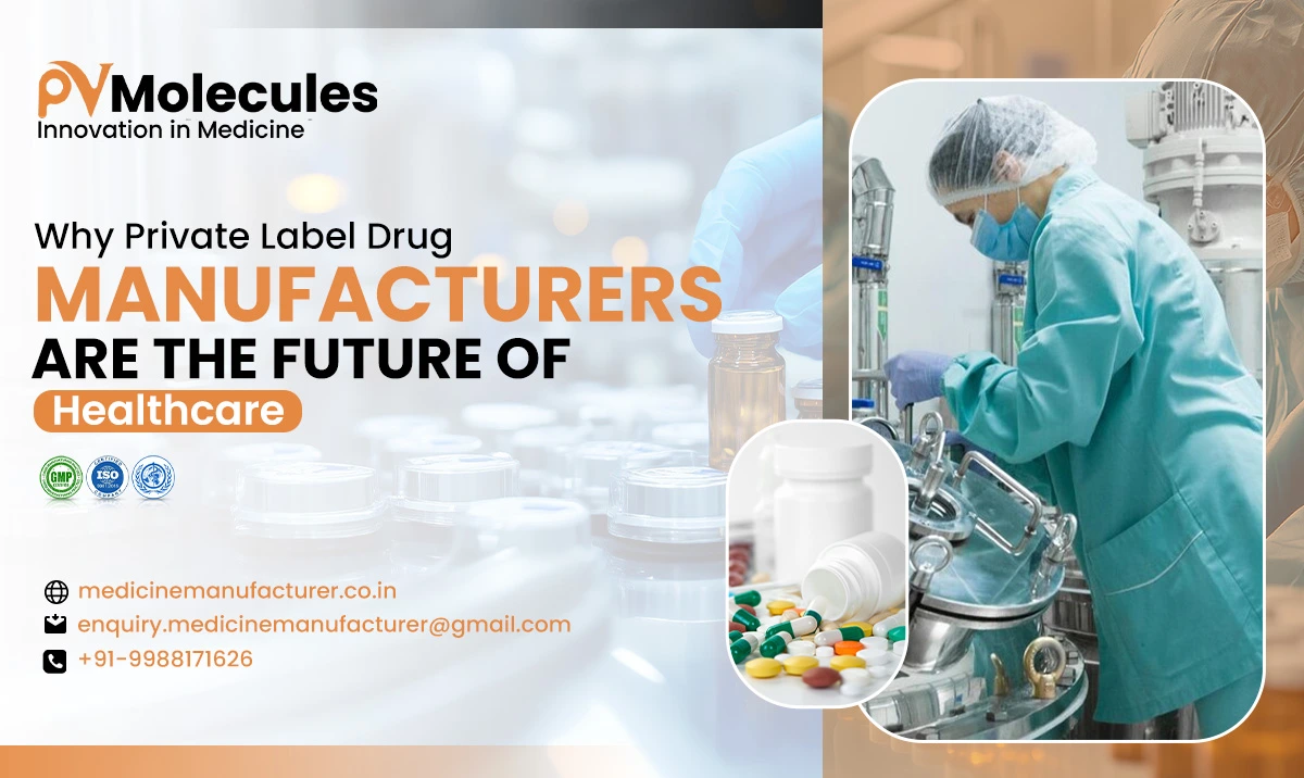 Private Label Drug Manufacturers