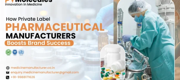 Private Label Pharmaceutical Manufacturers