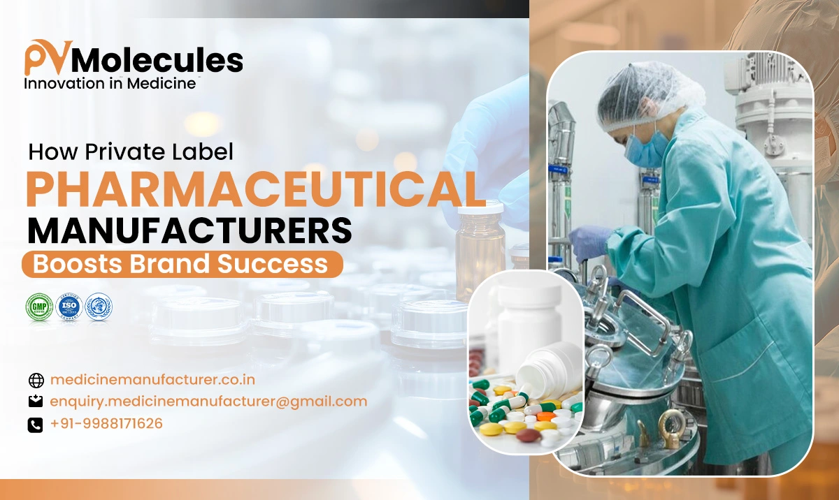 Private Label Pharmaceutical Manufacturers