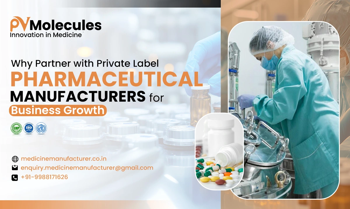 Private Label Pharmaceutical Companies