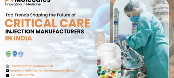 Critical Care Injection Manufacturers