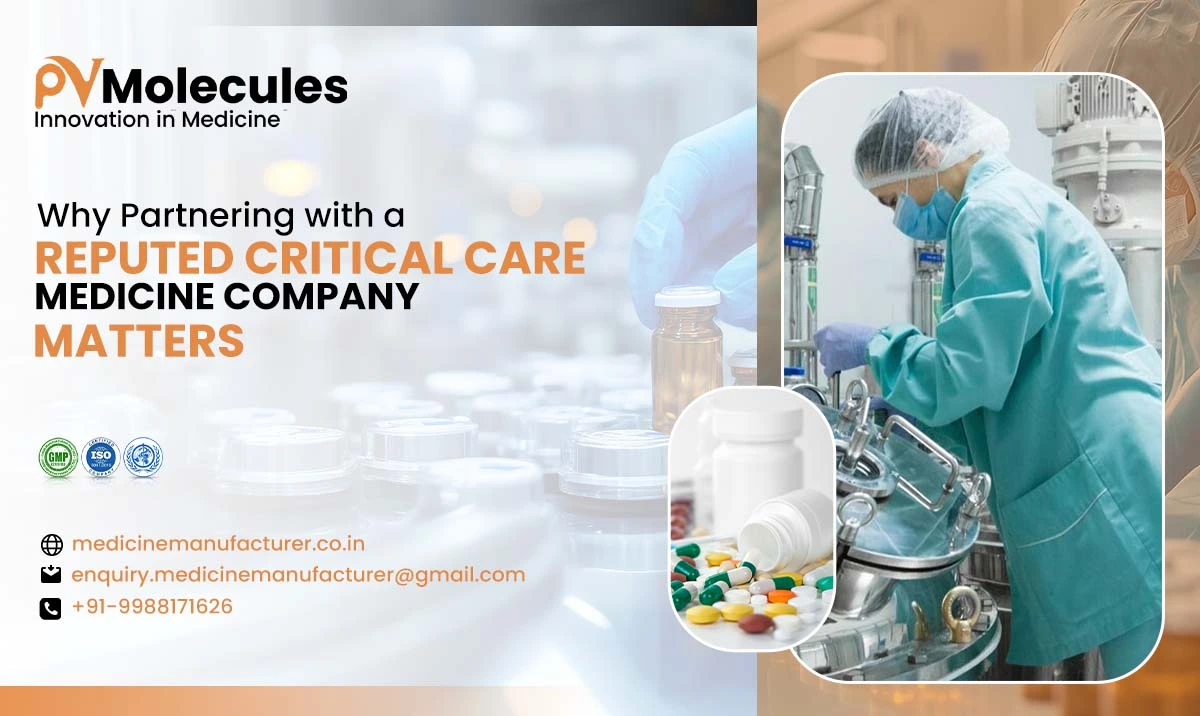 Critical Care Medicine Company