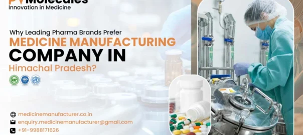 Best Medicine Manufacturer in Himachal Pradesh