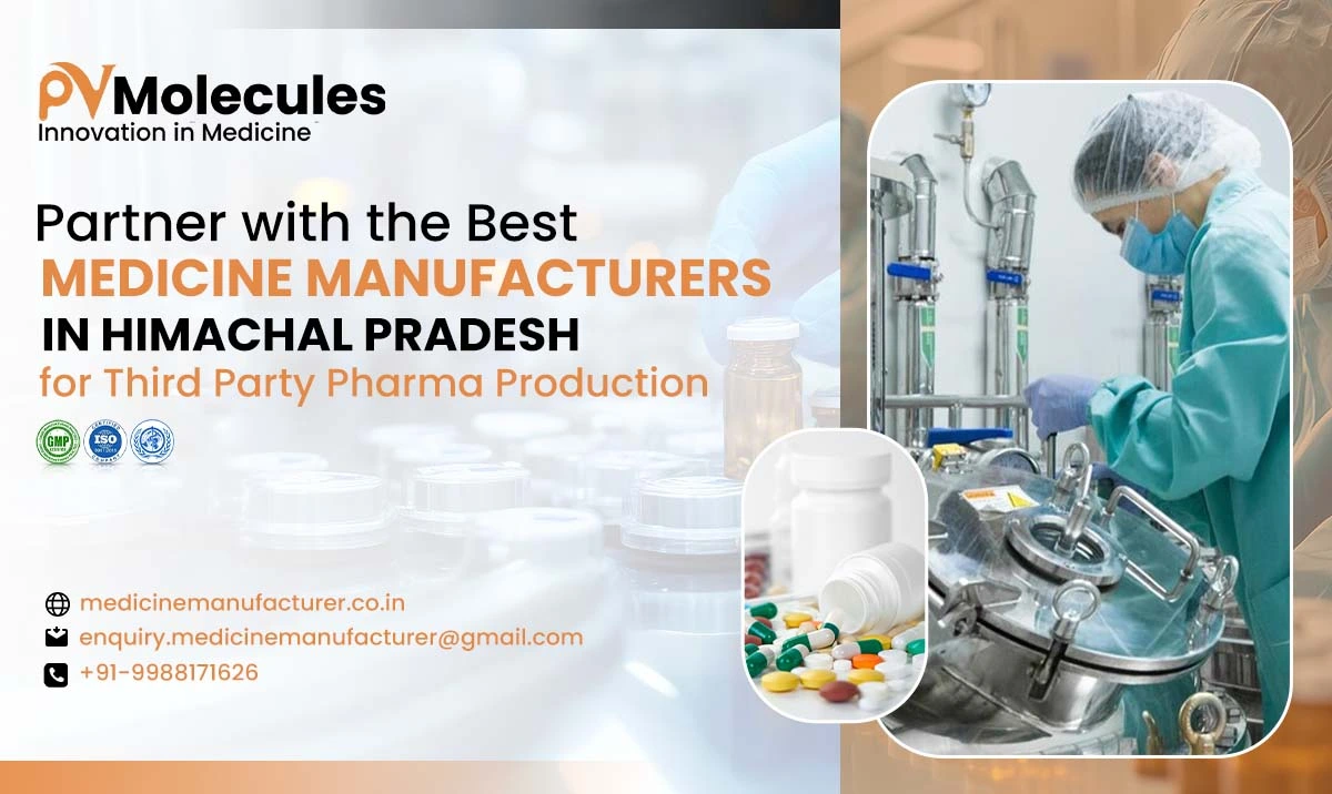 Medicine Manufacturer in Himachal Pradesh