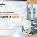 Medicine Manufacturer in Baddi