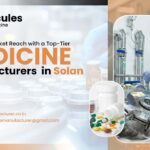 Medicine Manufacturer in Solan
