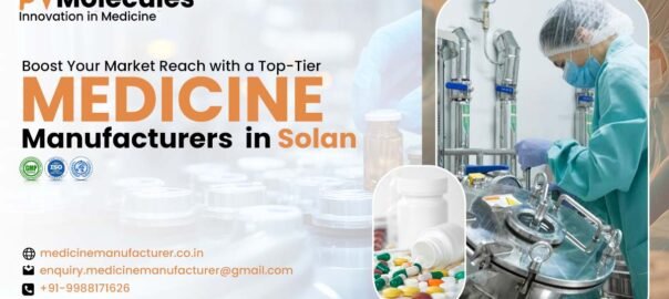 Medicine Manufacturer in Solan