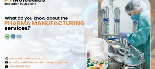 What is Pharmaceutical Manufacturing