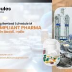 Revised Schedule M Compliant Pharma Plant In Baddi