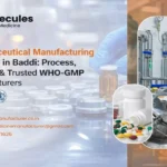 Pharmaceutical Manufacturing Services in Baddi Process, Benefits & Trusted WHO-GMP Manufacturers