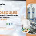Schedule-M compliant pharma plants in Baddi-PV Molecules