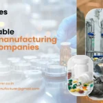 Top 10 reliable contract manufacturing pharma companies in Baddi- PV Molecules