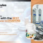 Best Manufacturer in Dehradun - PV Molecules