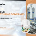 Drug Manufacturing Company in Haridwar – WHO GMP Certified