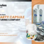 Third-Party capsule manufacturing company in India