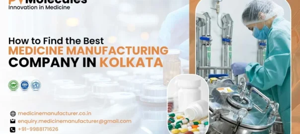 best pharmaceutical company in Kolkata