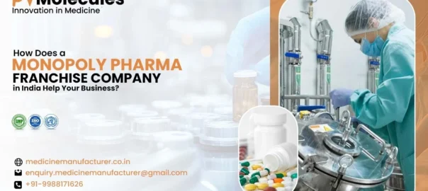 Monopoly Pharma Franchise Company in India