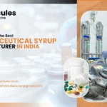 Pharmaceutical Syrup Manufacturer in India