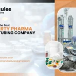 Third-Party Pharma Manufacturing Company in Gujarat