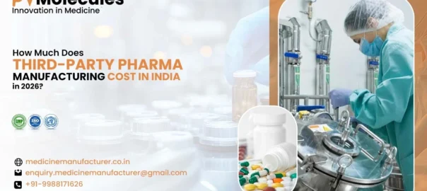 Third-Party Pharma Manufacturing Cost in India