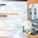 Pharma Manufacturing Company in India